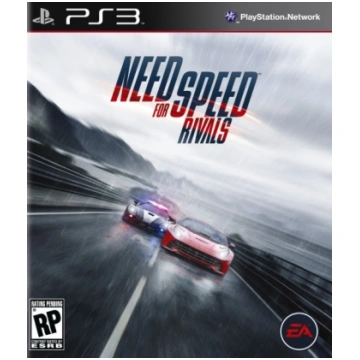 Lietots - PS3 NEED FOR SPEED RIVALS LIETOTA