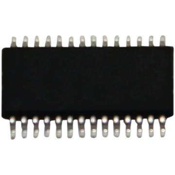 IC: MSP430 microcontroller; TSSOP14; I2C,SPI; 128B