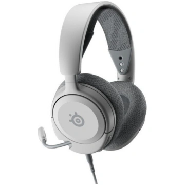 Vadu spēļu austiņas ar mikrofonu - STEELSERIES - A