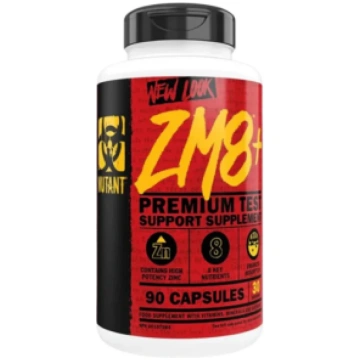 ZM8+ Mutant 90 caps