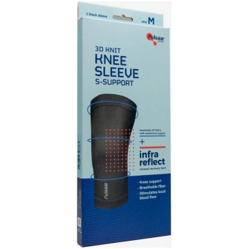 Pulsaar Active 3D adīta ceļgala ortoze S-SUPPORT 1