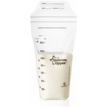 Piena uzglabāšanas maisiņi Tommee Tippee Closer to