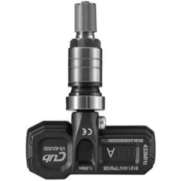TPMS Sensor CUB TPMS Sensor UniSensor2 Clamp-in Gr
