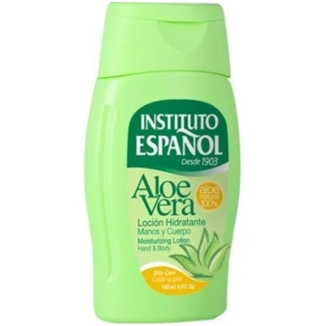 Instituto Espanol Mleczko do ciaa Aloe Vera Moistr
