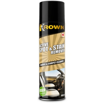 ACTIVE SPOT & STAIN REMOVER 500ml Krown KR5800