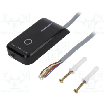 RFID reader; 7÷15V; RS232,RS485,single-wire,WIEGAN