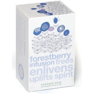 Tējas maisiņi Vintage Teas Forest Berry 30 gab