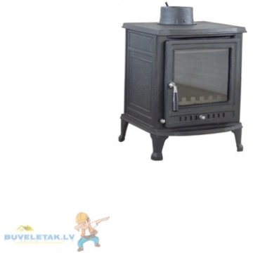 Krāsns čuguna EVERGREEN ST-0147/11 7kW 10391