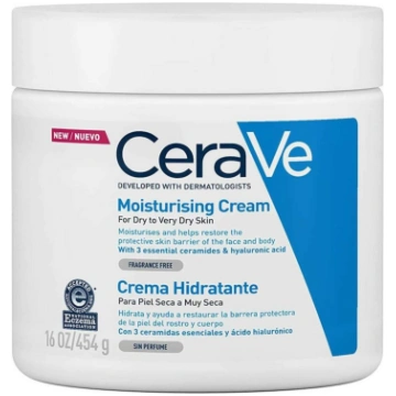 Moisturizing Cream 454 gr Cerave
