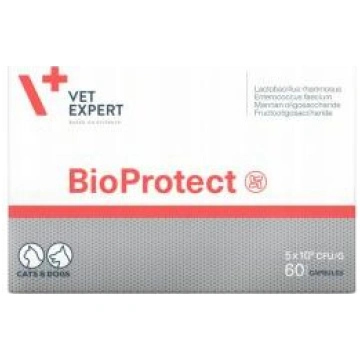 VETEXPERT Bioprotect - supplements for dogs and ca