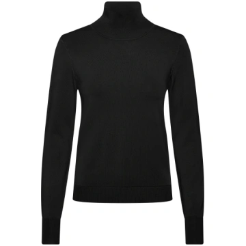 Filippa K - Glossy Knit Turtleneck Sweater - izmēr
