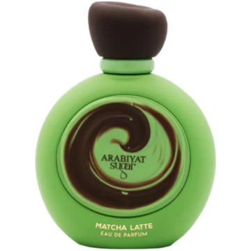 Arabiyat Sugar Matcha Latte