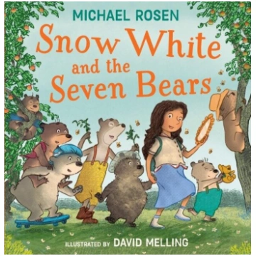Snow White and the Seven Bears, Snow White and the