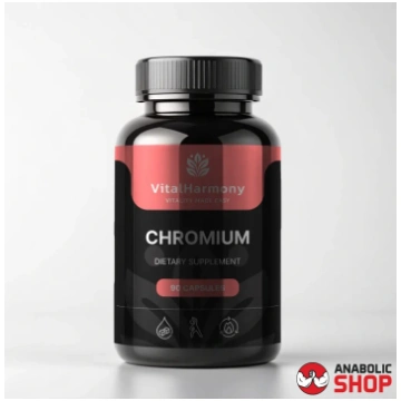 VitalHarmony Chromium Hroms 90 kapsulas
