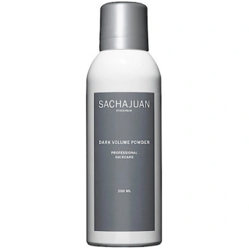Matu pūderis Sachajuan Dark Volume Powder, 200 ml