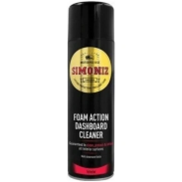 SIMONIZ Putas paneļa tīrīšanai MATĒTS, 500ml