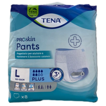 Proskin Pants Mutandina Assorbente L Plus Tripla P