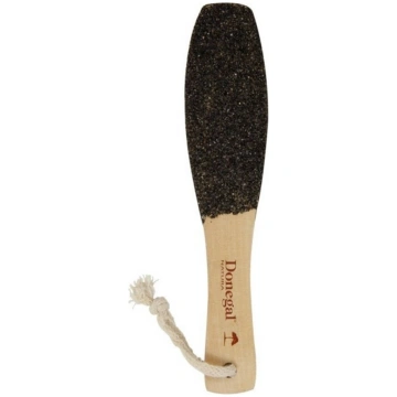 DONEGAL Koka vīle pedikīram Nature Gift, 20.5 cm