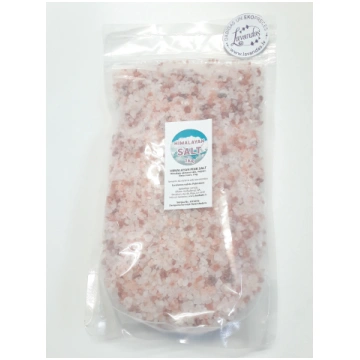Himalayan Salt Himalaju rozā sāls rupjais, 1kg