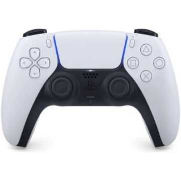 Sony DualSense White Bluetooth/USB Gamepad Analogu