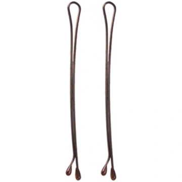 Eurostil Clips Bola Bronze Caja 60mm 1un