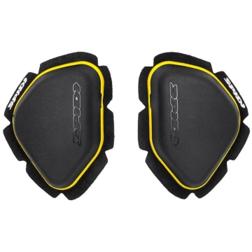 RACING SLIDER Black/Yellow SPIDI