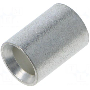 Tip: butt splice | 25mm2 | crimped | for cable | t