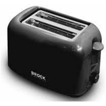 Tosteris Brock BT1009, 750W melns