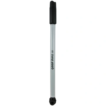 Pumpis velosipēdam "PROFESSIONAL", pelēks 88508