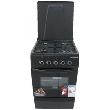 Schlosser FS4401MXZD Gāzes plīts 50cm ar gāzes cep