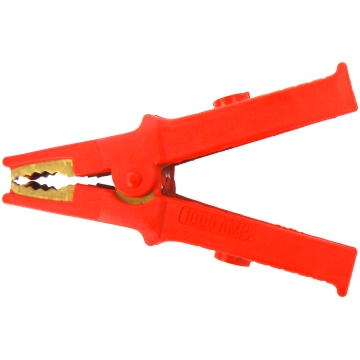 Booster cable clamp (red) 192mm, 1000A