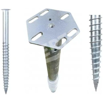 Ground screw M ⌀68, 550 mm Averto