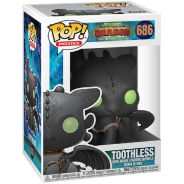 Funko Pop! How to Train Your Dragon 3 - Toothless 