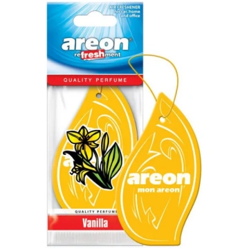 Mon Classic Vanilla Gaisa atsvaidzinātāji AREON