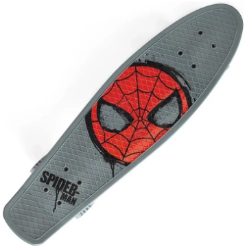 Skrituļdēlis - Seven nikel board Spiderman - 59968