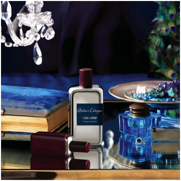 Atelier Cologne, Oud Saphir, Parfum, Unisex, 30 ml
