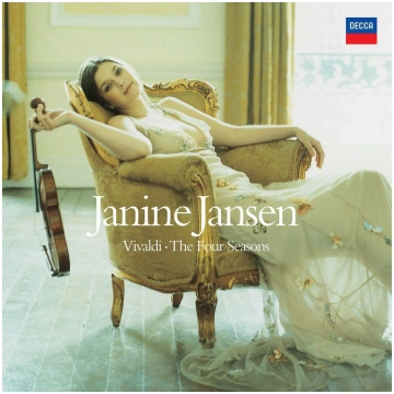 Janine Jansen - The Four Seasons