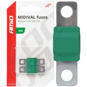 Drošinātājs Car MIDIVAL fuses 40A AMIO-03474 (0347