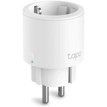 Tapo Nano Smart WLAN kontaktligzda Tapo P115 ar en