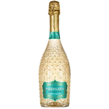 Dzirkst.vīns Pizzolato P.Grigio Spumante 11%