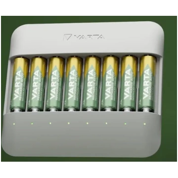 Lādētājs Varta Eco Charger Multi — USB, NiMH AA/AA