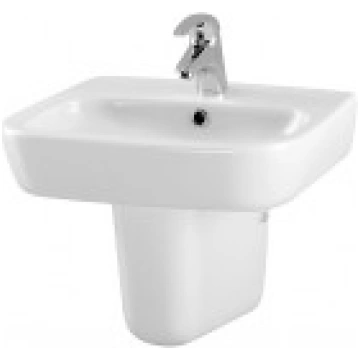 Izlietne FACILE 60x41 cm Cersanit 249216712
