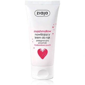 Ziaja Marshmallow mitrinošs roku krēms - 50 ml