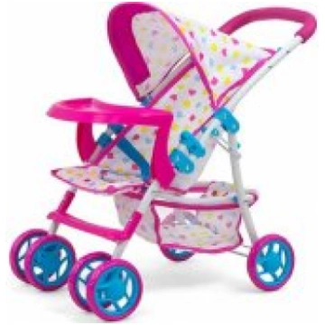 Milly Mally Milly Mally Kate Candy Doll Stroller A