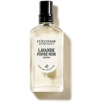 L'Occitane Lavande Poivre Noir Tualetes ūdens
