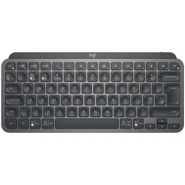 Wireless Keyboard Logitech MX Keys, Black 920-0104