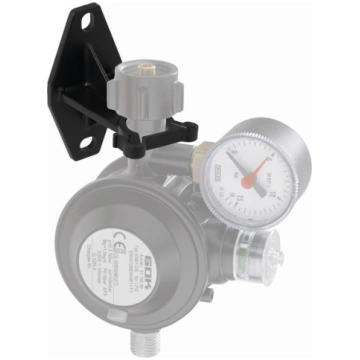 PA6 controller holder - Black