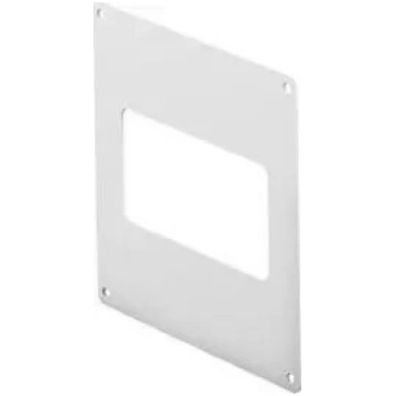 Sienas apkakle AWENTA KP75-27 taisnstūra 75×150 mm