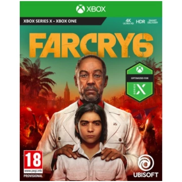 Lietots - Xbox One Far Cry 6