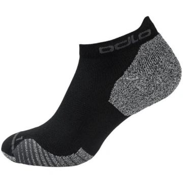 Odlo Socks Low Ceramicool, Black